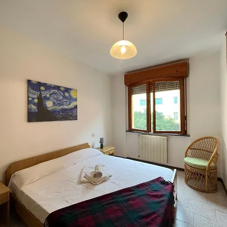 Ceula Apartman Levanto