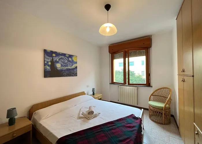 Ceula Apartman Levanto