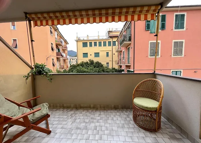 Apartmán Ceula Levanto