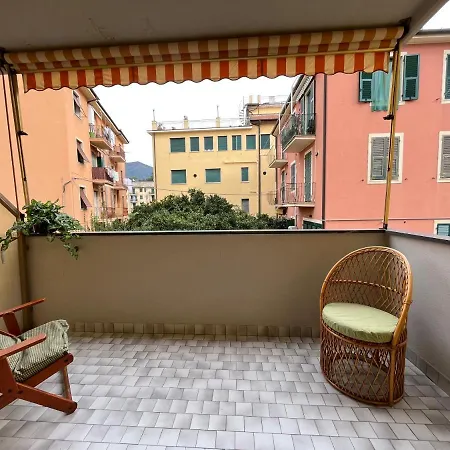 Lägenhet Ceula Levanto